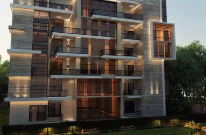 شقة - 2 غرف نوم - 2 حمامات للبيع في صن كابيتال - طريق الفيوم الصحراوى - مدينة 6 أكتوبر - الجيزة