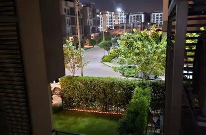 شقة - 3 غرف نوم - 2 حمامات للبيع في مون ريزيدنس - فيفث سكوير - التجمع الخامس - مدينة القاهرة الجديدة - القاهرة