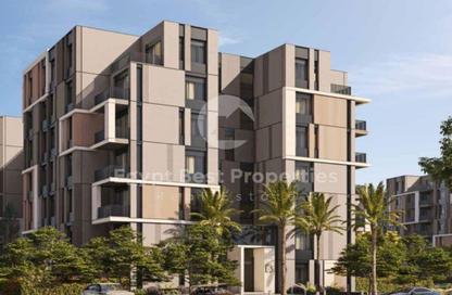 Apartment - 3 - 4 for sale in Swan Lake Residence - 5th Settlement Compounds - The 5th Settlement - New Cairo City - Cairo