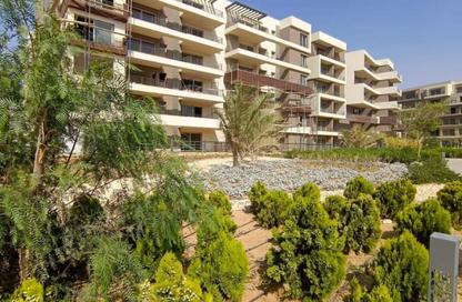 Apartment - 1 Bedroom - 2 Bathrooms for sale in Palm Hills New Cairo - 5th Settlement Compounds - The 5th Settlement - New Cairo City - Cairo