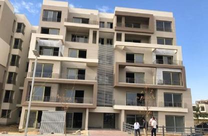 Apartment - 1 Bedroom - 2 Bathrooms for sale in Palm Hills New Cairo - 5th Settlement Compounds - The 5th Settlement - New Cairo City - Cairo