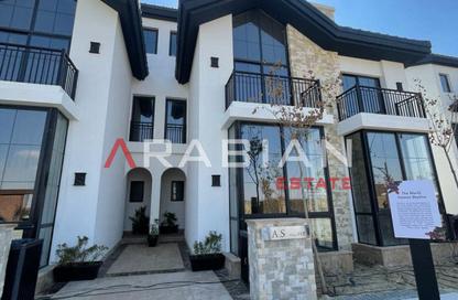 Townhouse - 3 - 4 for sale in The Wonder Marq - Mostakbal City Compounds - Mostakbal City - Future City - Cairo