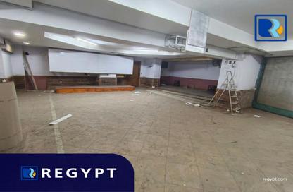 مساحات مكتبية - استوديو - 3 حمامات للايجار في شارع النهضه - المعادي - حي المعادي - القاهرة