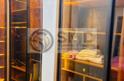 Apartment - 2 Bedrooms - 2 Bathrooms for rent in Lake View Residence - 5th Settlement Compounds - The 5th Settlement - New Cairo City - Cairo