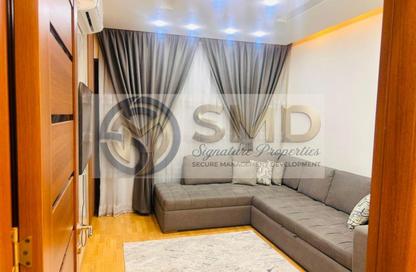 Apartment - 2 Bedrooms - 2 Bathrooms for rent in Lake View Residence - 5th Settlement Compounds - The 5th Settlement - New Cairo City - Cairo