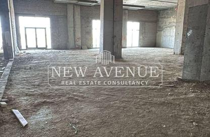 Retail - Studio - 4 Bathrooms for rent in Bank Center Street - South Teseen St. - The 5th Settlement - New Cairo City - Cairo