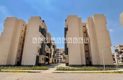 Apartment - 3 Bedrooms - 1 Bathroom for sale in El Motamayez District - Badr City - Cairo