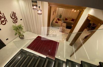 Apartment - 3 Bedrooms - 3 Bathrooms for rent in Eastown - 5th Settlement Compounds - The 5th Settlement - New Cairo City - Cairo