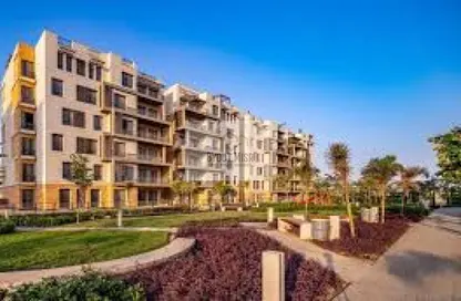 شقة - 3 غرف نوم - 3 حمامات للايجار في ايستاون - كمبوندات التجمع الخامس - التجمع الخامس - مدينة القاهرة الجديدة - القاهرة