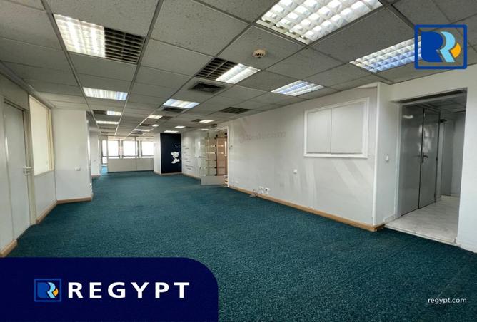 Administrative Office For Rent | 380m² | New Maadi - Ansicht 2