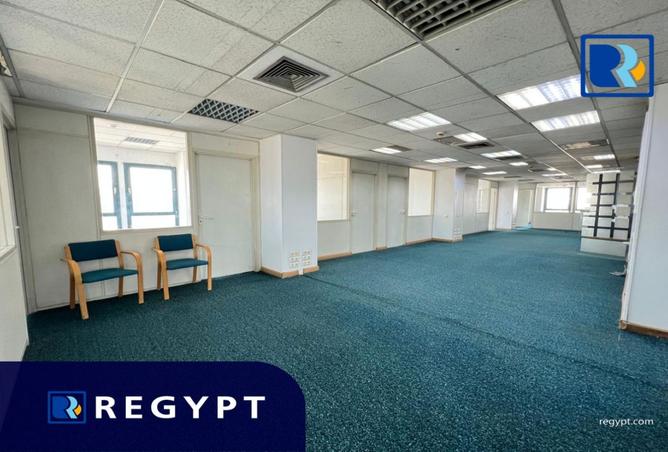 Administrative Office For Rent | 380m² | New Maadi - Ansicht 3