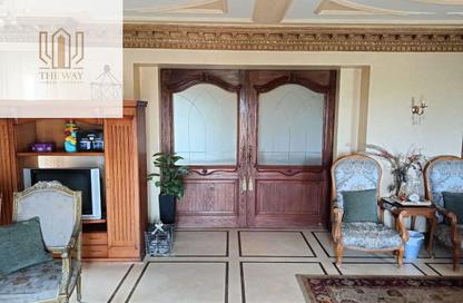 Penthouse - 3 - 3 for rent in City View - Cairo Alexandria Desert Road - 6 October City - Giza