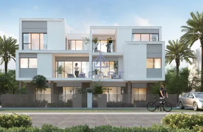 Villa - 3 Bedrooms - 3 Bathrooms for sale in Eden - Cairo Gate - Sheikh Zayed Compounds - Sheikh Zayed City - Giza