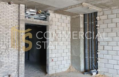 Office Space - Studio - 1 Bathroom for rent in Eastmain New Cairo - 5th Settlement Compounds - The 5th Settlement - New Cairo City - Cairo