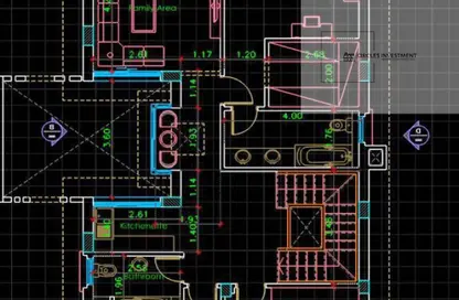 منزل مزدوج - 4 غرف نوم - 4 حمامات للبيع في جدار - كمبوندات 6 أكتوبر - مدينة 6 أكتوبر - الجيزة