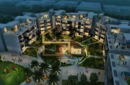 Apartment - 3 Bedrooms - 3 Bathrooms for sale in Pyramids Hills - Cairo Alexandria Desert Road - 6 October City - Giza