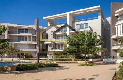 Apartment - 3 Bedrooms - 3 Bathrooms for sale in Pyramids Hills - Cairo Alexandria Desert Road - 6 October City - Giza