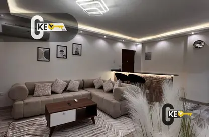 Apartment - 2 Bedrooms - 2 Bathrooms for rent in B11 - Madinaty - Cairo