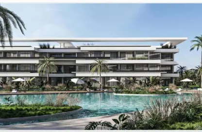 شاليه - 3 غرف نوم - 1 حمام للبيع في سيدي عبد الرحمن - الساحل الشمالي