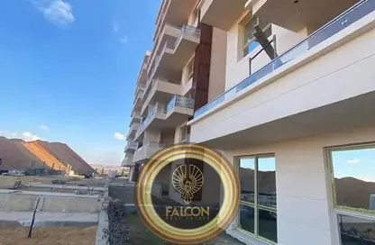 شقة - 3 غرف نوم - 2 حمامات للبيع في دي جويا 4 - العاصمة الإدارية الجديدة - القاهرة