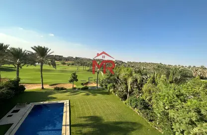 Apartment - 3 Bedrooms - 3 Bathrooms for rent in Katameya Dunes - El Katameya Compounds - El Katameya - New Cairo City - Cairo