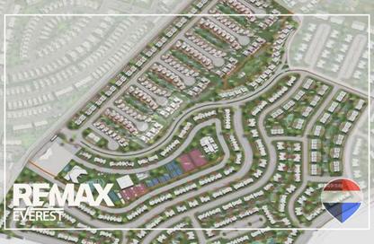 Townhouse - 3 Bedrooms - 4 Bathrooms for sale in PX Palm Hills - 6 October Compounds - 6 October City - Giza
