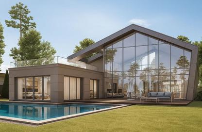 Villa - 3 Bedrooms - 4 Bathrooms for sale in Novella - New Zayed City - Sheikh Zayed City - Giza
