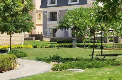 Villa - 4 Bedrooms - 5 Bathrooms for sale in Mountain View Chill Out Park - Northern Expansions - 6 October City - Giza