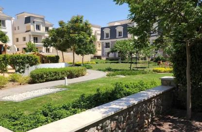 Villa - 4 Bedrooms - 5 Bathrooms for sale in Mountain View Chill Out Park - Northern Expansions - 6 October City - Giza