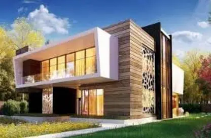 Townhouse - 4 Bedrooms - 3 Bathrooms for sale in Midtown - New Capital Compounds - New Capital City - Cairo