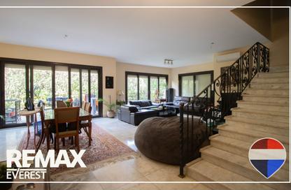 Duplex - 3 Bedrooms - 3 Bathrooms for sale in Casa - Sheikh Zayed Compounds - Sheikh Zayed City - Giza