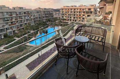 Apartment - 3 Bedrooms - 3 Bathrooms for rent in Villette - 5th Settlement Compounds - The 5th Settlement - New Cairo City - Cairo