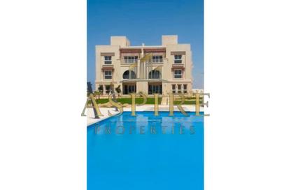 Chalet - 2 Bedrooms - 2 Bathrooms for sale in Gaia - Ras Al Hekma - North Coast