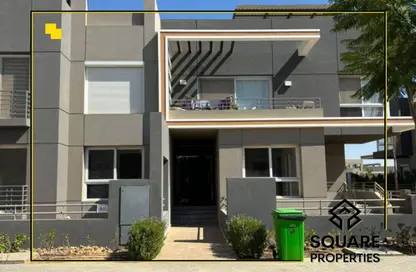 (بنتهاوس  (روف - 3 غرف نوم - 2 حمامات للبيع في كيان - كمبوندات الشيخ زايد - الشيخ زايد - الجيزة