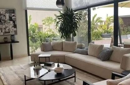 Apartment - 2 Bedrooms - 2 Bathrooms for sale in 90 Avenue - South Investors Area - New Cairo City - Cairo