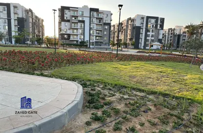 شقة - 3 غرف نوم - 3 حمامات للايجار في جنة 2 - كمبوندات الشيخ زايد - الشيخ زايد - الجيزة