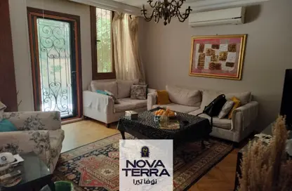 Apartment - 3 Bedrooms - 4 Bathrooms for sale in Al Mostathmir El Saghir - 10th District - Sheikh Zayed City - Giza