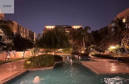 Apartment - 3 Bedrooms - 3 Bathrooms for sale in Galleria Moon Valley - South Investors Area - New Cairo City - Cairo