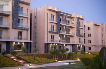 Apartment - 3 Bedrooms - 3 Bathrooms for sale in Galleria Moon Valley - South Investors Area - New Cairo City - Cairo Apartment - 3 Bedrooms - 3 Bathrooms for sale in Galleria Moon Valley - South Investors Area - New Cairo City - Cairo