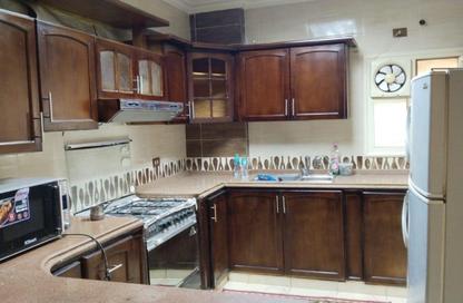 Apartment - 3 Bedrooms - 3 Bathrooms for sale in El Narges Buildings - Al Narges - New Cairo City - Cairo