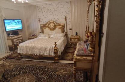 Apartment - 3 Bedrooms - 3 Bathrooms for sale in El Narges Buildings - Al Narges - New Cairo City - Cairo