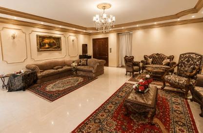 Apartment - 3 Bedrooms - 3 Bathrooms for sale in El Narges Buildings - Al Narges - New Cairo City - Cairo