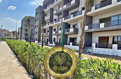 شقة - 2 غرف نوم - 3 حمامات للبيع في ستودا - شيراتون المطار - النزهة - القاهرة