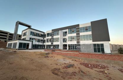 Whole Building - Studio - 7+ Bathrooms for rent in Lumia Residence - R7 - New Capital City - Cairo