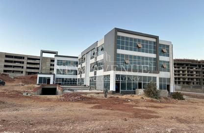 Whole Building - Studio - 7+ Bathrooms for rent in Lumia Residence - R7 - New Capital City - Cairo