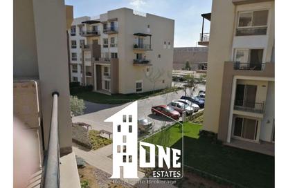 Apartment - 3 - 3 for sale in The Sierras - Uptown Cairo - Mokattam - Cairo