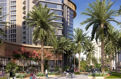 شقة - غرفة نوم - 1 حمام للبيع في أبراج زيد - كمبوندات الشيخ زايد - الشيخ زايد - الجيزة