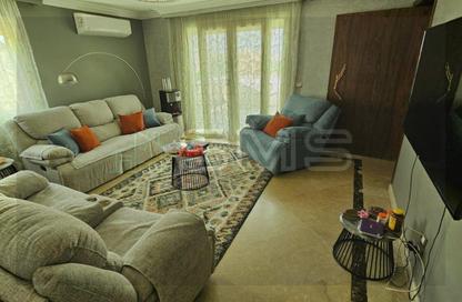 Apartment - 5 Bedrooms - 3 Bathrooms for sale in Al Shouyfat - 5th Settlement Compounds - The 5th Settlement - New Cairo City - Cairo