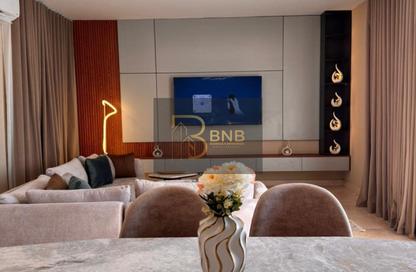 Apartment - 3 Bedrooms - 3 Bathrooms for rent in Villette - 5th Settlement Compounds - The 5th Settlement - New Cairo City - Cairo