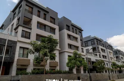 Penthouse - 2 Bedrooms - 3 Bathrooms for sale in TRIO - 5th Settlement Compounds - The 5th Settlement - New Cairo City - Cairo